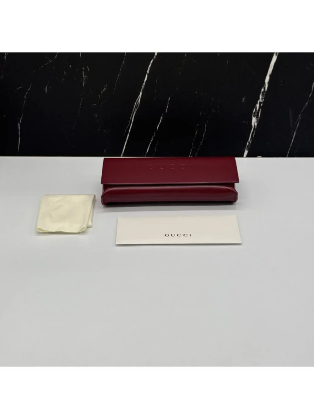NEW GUCCI GG1880O 002 EYEGLASSES GOLD WOMEN GUCCI EYEWEAR